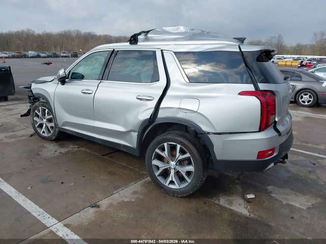 KM8R4DHE4MU259748 Hyundai Palisade Sel