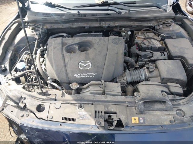 Aukcja sprzedaży 2018 Mazda Mazda3 Grand Touring, vin: 3MZBN1M30JM164834, numer aukcji: 44781943