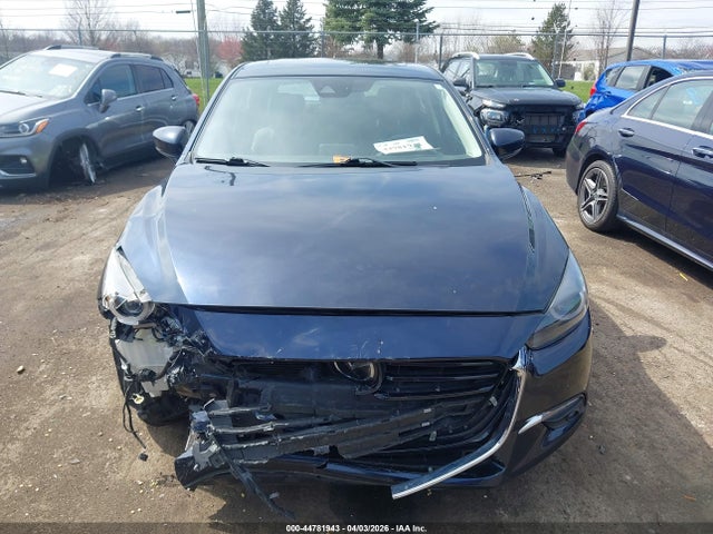 Aukcja sprzedaży 2018 Mazda Mazda3 Grand Touring, vin: 3MZBN1M30JM164834, numer aukcji: 44781943