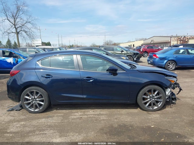 Aukcja sprzedaży 2018 Mazda Mazda3 Grand Touring, vin: 3MZBN1M30JM164834, numer aukcji: 44781943