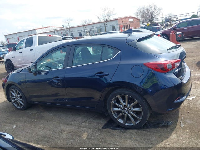 Aukcja sprzedaży 2018 Mazda Mazda3 Grand Touring, vin: 3MZBN1M30JM164834, numer aukcji: 44781943