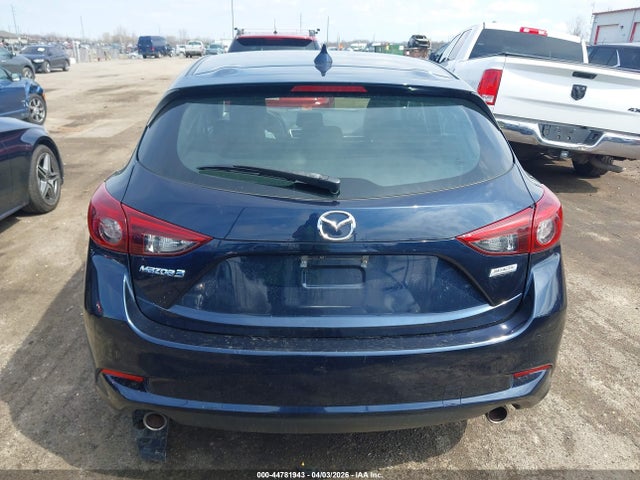 Aukcja sprzedaży 2018 Mazda Mazda3 Grand Touring, vin: 3MZBN1M30JM164834, numer aukcji: 44781943
