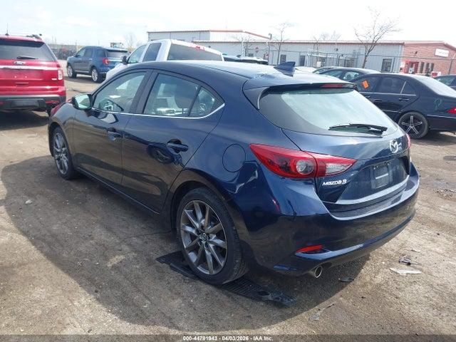 Aukcja sprzedaży 2018 Mazda Mazda3 Grand Touring, vin: 3MZBN1M30JM164834, numer aukcji: 44781943