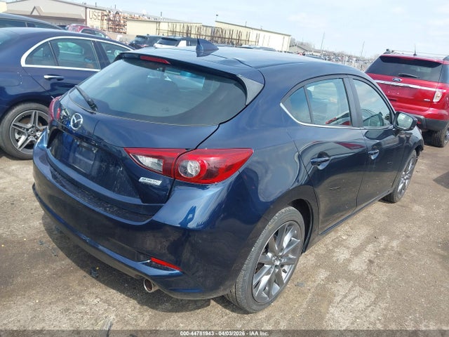 Aukcja sprzedaży 2018 Mazda Mazda3 Grand Touring, vin: 3MZBN1M30JM164834, numer aukcji: 44781943
