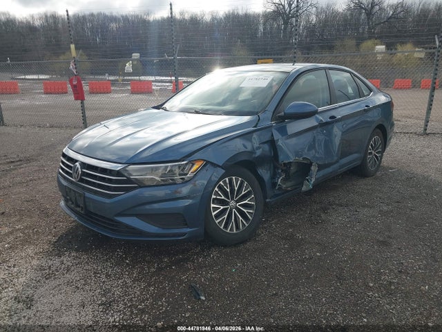 2019 Volkswagen Jetta 1.4t R-line/1.4t S/1.4t Se მანქანა იყიდება აუქციონზე, vin: 3VWCB7BU8KM180700, აუქციონის ნომერი: 44781946