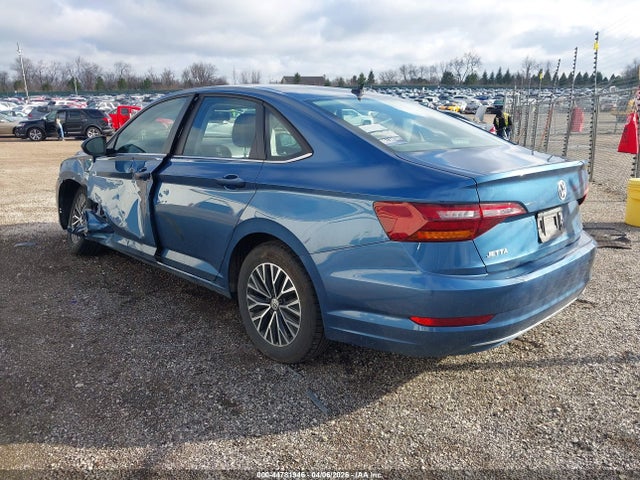 2019 Volkswagen Jetta 1.4t R-line/1.4t S/1.4t Se მანქანა იყიდება აუქციონზე, vin: 3VWCB7BU8KM180700, აუქციონის ნომერი: 44781946