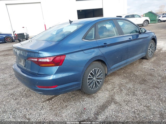 2019 Volkswagen Jetta 1.4t R-line/1.4t S/1.4t Se მანქანა იყიდება აუქციონზე, vin: 3VWCB7BU8KM180700, აუქციონის ნომერი: 44781946