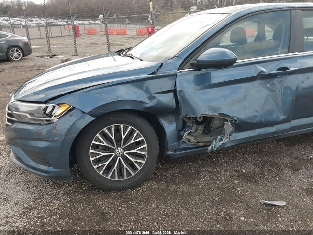 2019 Volkswagen Jetta 1.4t R-line/1.4t S/1.4t Se მანქანა იყიდება აუქციონზე, vin: 3VWCB7BU8KM180700, აუქციონის ნომერი: 44781946