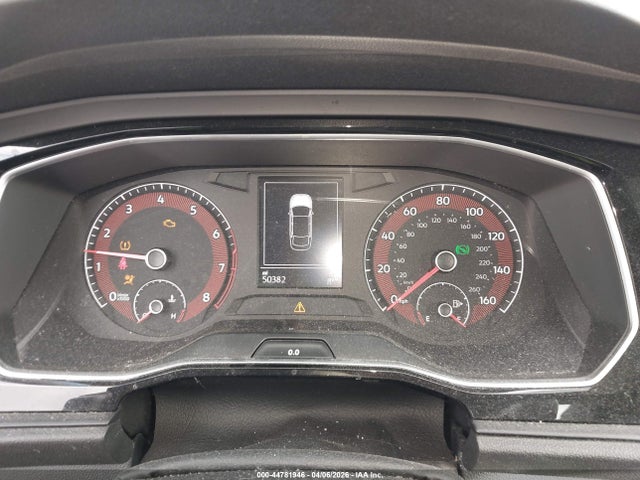 2019 Volkswagen Jetta 1.4t R-line/1.4t S/1.4t Se მანქანა იყიდება აუქციონზე, vin: 3VWCB7BU8KM180700, აუქციონის ნომერი: 44781946