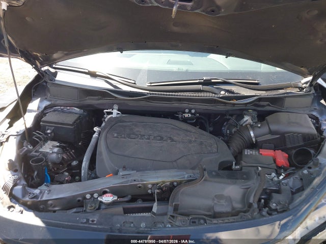 5FNRL6H61SB047214 Honda Odyssey Ex-l