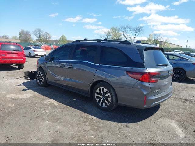 5FNRL6H61SB047214 Honda Odyssey Ex-l
