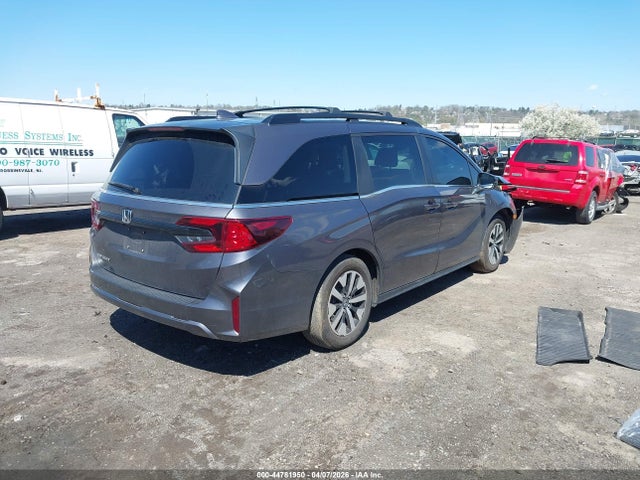 5FNRL6H61SB047214 Honda Odyssey Ex-l