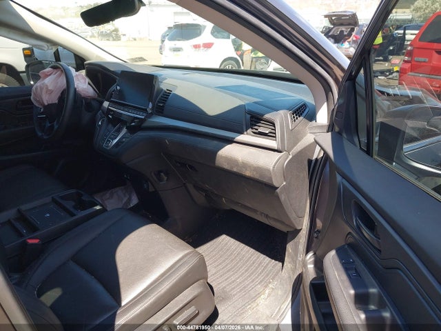 5FNRL6H61SB047214 Honda Odyssey Ex-l