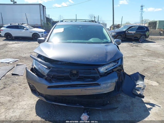 5FNRL6H61SB047214 Honda Odyssey Ex-l