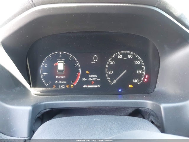 5FNRL6H61SB047214 Honda Odyssey Ex-l
