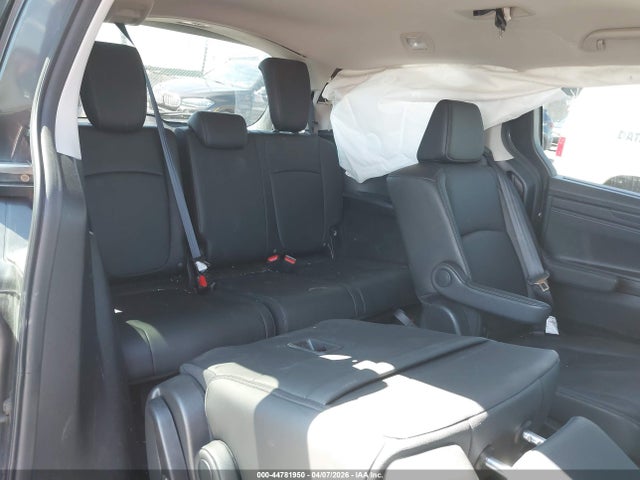 5FNRL6H61SB047214 Honda Odyssey Ex-l