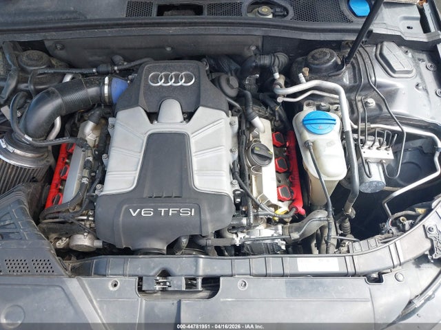 Aukcja sprzedaży 2014 Audi S4 3.0t Premium Plus, vin: WAUKGAFL9EA143538, numer aukcji: 44781951