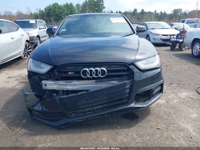 Aukcja sprzedaży 2014 Audi S4 3.0t Premium Plus, vin: WAUKGAFL9EA143538, numer aukcji: 44781951
