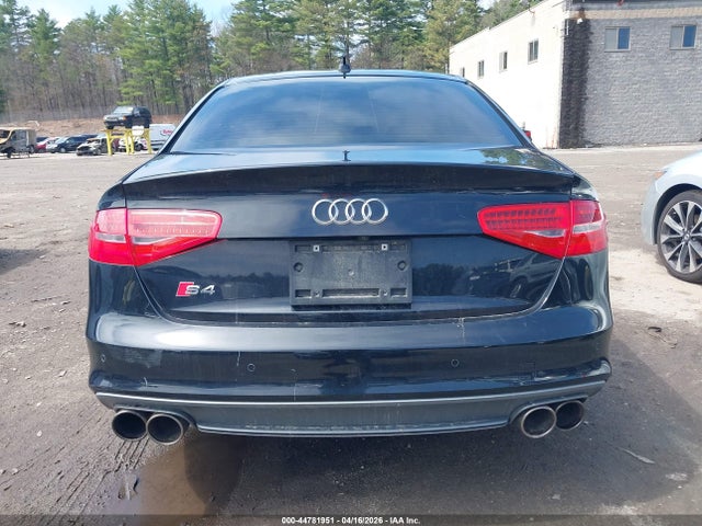 Aukcja sprzedaży 2014 Audi S4 3.0t Premium Plus, vin: WAUKGAFL9EA143538, numer aukcji: 44781951