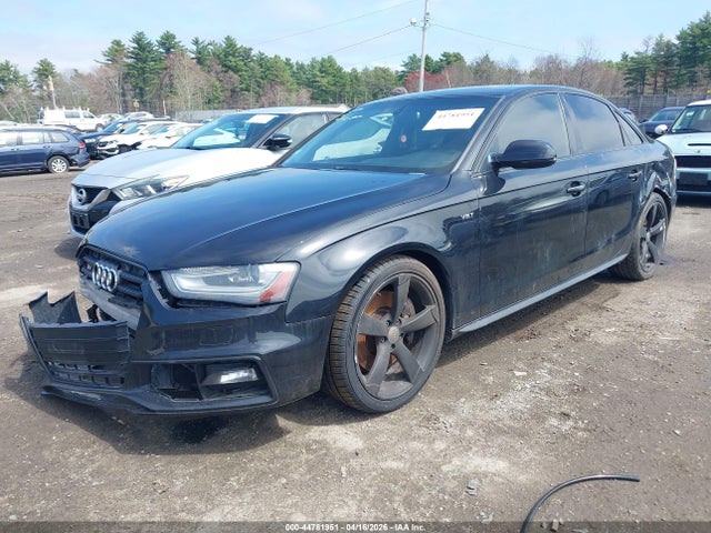 Aukcja sprzedaży 2014 Audi S4 3.0t Premium Plus, vin: WAUKGAFL9EA143538, numer aukcji: 44781951