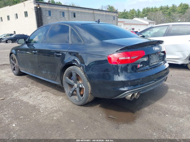 Aukcja sprzedaży 2014 Audi S4 3.0t Premium Plus, vin: WAUKGAFL9EA143538, numer aukcji: 44781951
