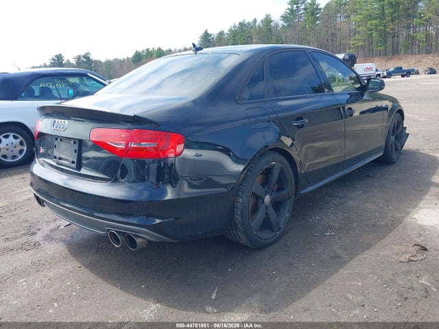 Aukcja sprzedaży 2014 Audi S4 3.0t Premium Plus, vin: WAUKGAFL9EA143538, numer aukcji: 44781951