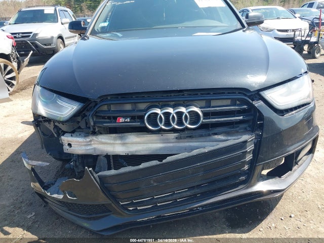 Aukcja sprzedaży 2014 Audi S4 3.0t Premium Plus, vin: WAUKGAFL9EA143538, numer aukcji: 44781951