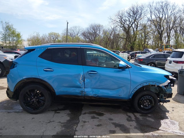 Продажа на аукционе авто 2025 Buick Encore Gx Sport Touring Fwd, vin: KL4AMDSL0SB176779, номер лота: 44781958