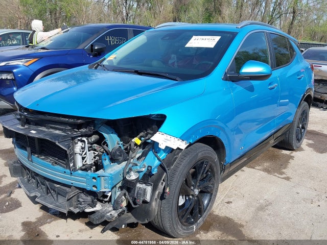 Продажа на аукционе авто 2025 Buick Encore Gx Sport Touring Fwd, vin: KL4AMDSL0SB176779, номер лота: 44781958