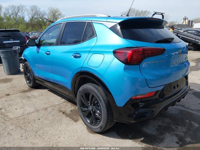 Продажа на аукционе авто 2025 Buick Encore Gx Sport Touring Fwd, vin: KL4AMDSL0SB176779, номер лота: 44781958