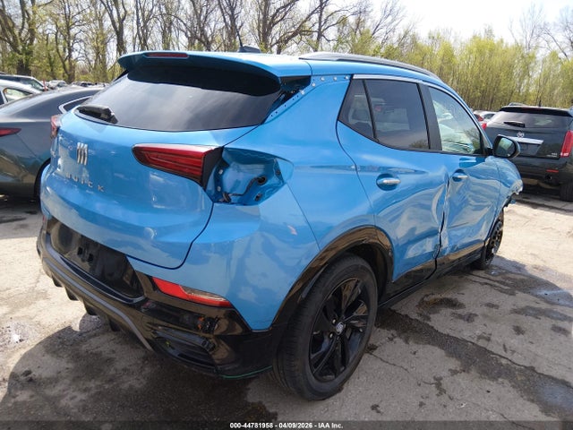 Продажа на аукционе авто 2025 Buick Encore Gx Sport Touring Fwd, vin: KL4AMDSL0SB176779, номер лота: 44781958