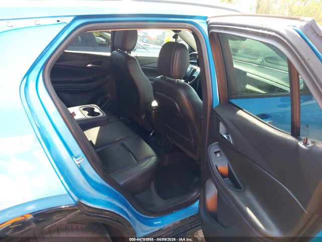 Продажа на аукционе авто 2025 Buick Encore Gx Sport Touring Fwd, vin: KL4AMDSL0SB176779, номер лота: 44781958