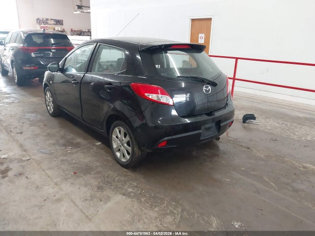Aukcja sprzedaży 2013 Mazda Mazda2 Touring, vin: JM1DE1LY3D0158882, numer aukcji: 44781963