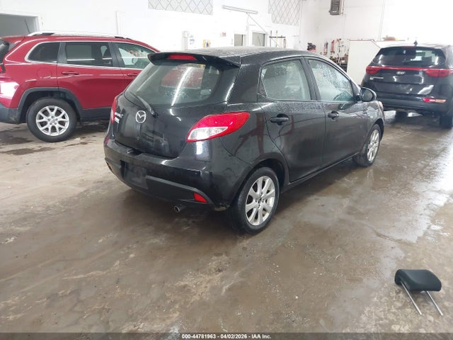 Aukcja sprzedaży 2013 Mazda Mazda2 Touring, vin: JM1DE1LY3D0158882, numer aukcji: 44781963