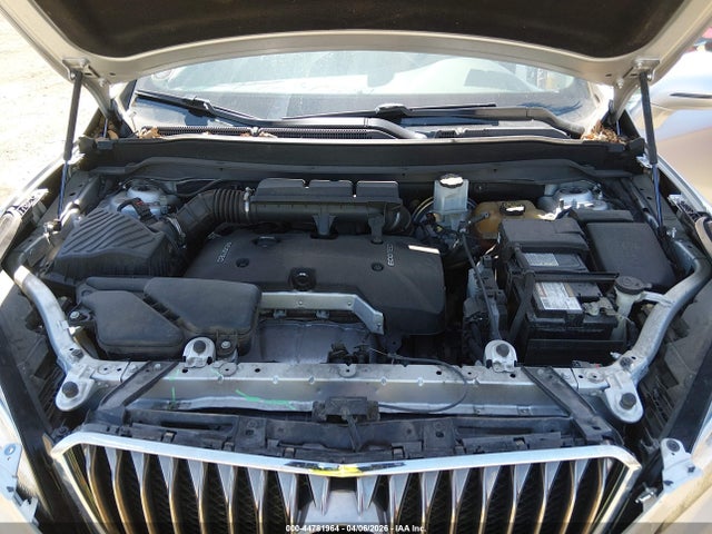 Aukcja sprzedaży 2017 Buick Envision Essence, vin: LRBFXBSA8HD127816, numer aukcji: 44781964