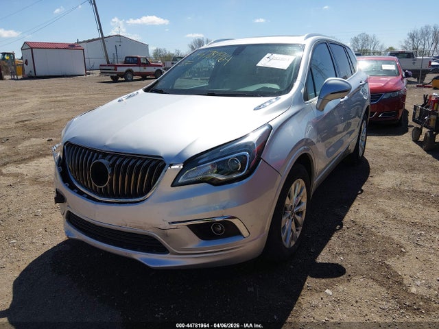 Aukcja sprzedaży 2017 Buick Envision Essence, vin: LRBFXBSA8HD127816, numer aukcji: 44781964