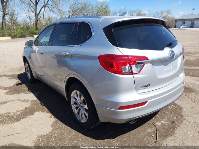 Aukcja sprzedaży 2017 Buick Envision Essence, vin: LRBFXBSA8HD127816, numer aukcji: 44781964