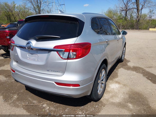 Aukcja sprzedaży 2017 Buick Envision Essence, vin: LRBFXBSA8HD127816, numer aukcji: 44781964