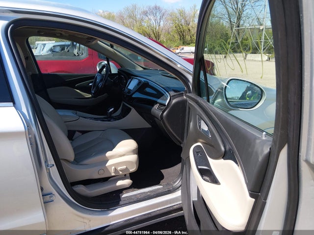 Aukcja sprzedaży 2017 Buick Envision Essence, vin: LRBFXBSA8HD127816, numer aukcji: 44781964