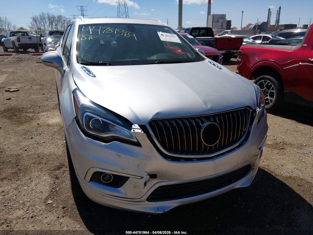 Aukcja sprzedaży 2017 Buick Envision Essence, vin: LRBFXBSA8HD127816, numer aukcji: 44781964