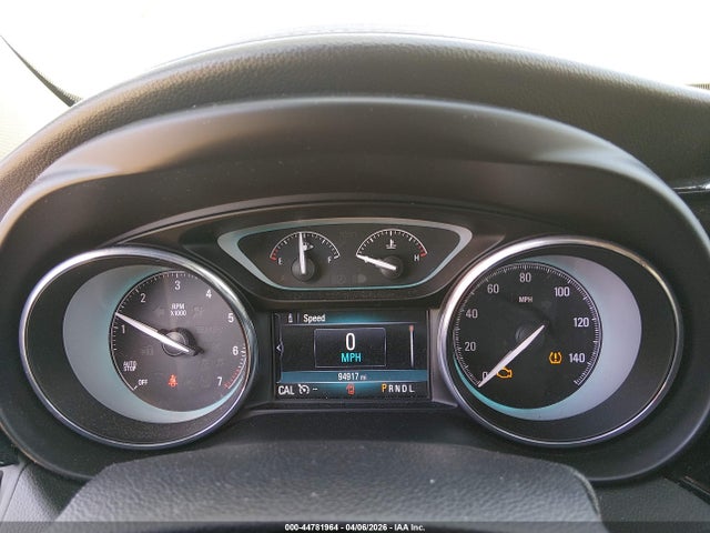 Aukcja sprzedaży 2017 Buick Envision Essence, vin: LRBFXBSA8HD127816, numer aukcji: 44781964