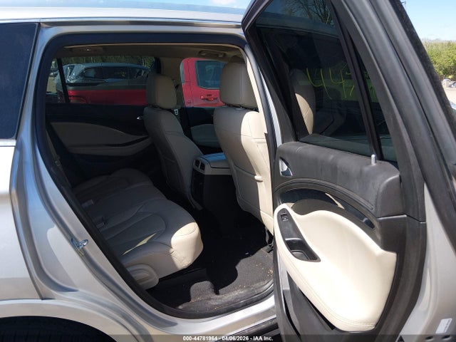 Aukcja sprzedaży 2017 Buick Envision Essence, vin: LRBFXBSA8HD127816, numer aukcji: 44781964