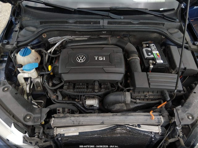 Продажа на аукционе авто 2014 Volkswagen Jetta 1.8t Se, vin: 3VWD17AJ1EM396813, номер лота: 44781965