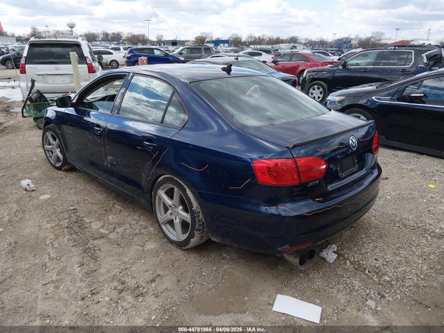 Продажа на аукционе авто 2014 Volkswagen Jetta 1.8t Se, vin: 3VWD17AJ1EM396813, номер лота: 44781965