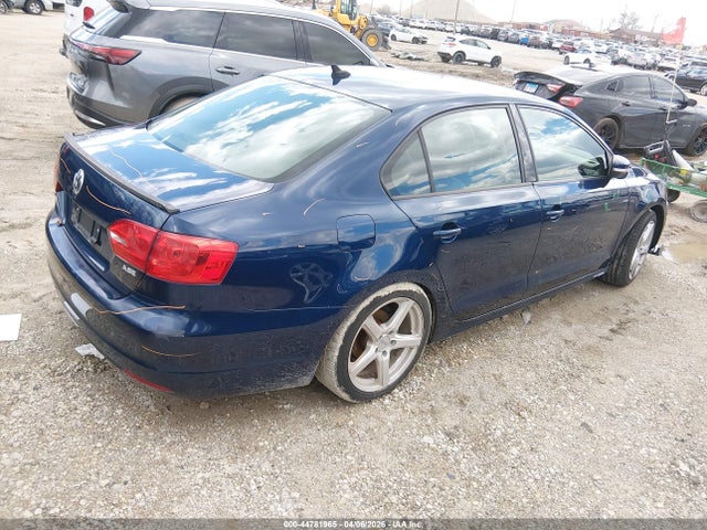 Продажа на аукционе авто 2014 Volkswagen Jetta 1.8t Se, vin: 3VWD17AJ1EM396813, номер лота: 44781965