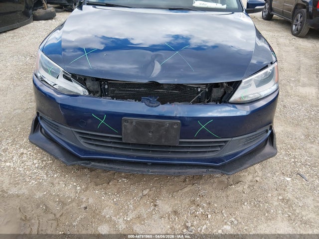 Продажа на аукционе авто 2014 Volkswagen Jetta 1.8t Se, vin: 3VWD17AJ1EM396813, номер лота: 44781965