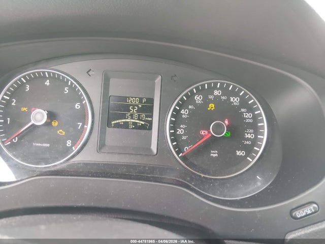 Продажа на аукционе авто 2014 Volkswagen Jetta 1.8t Se, vin: 3VWD17AJ1EM396813, номер лота: 44781965