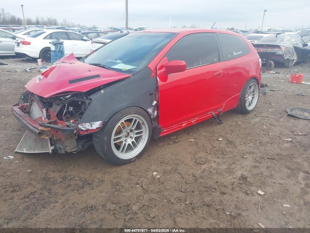 2004 HONDA CIVIC SHHEP33504U502720 Photo 1