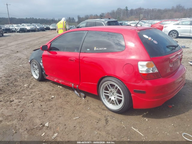 2004 HONDA CIVIC SHHEP33504U502720 Photo 2
