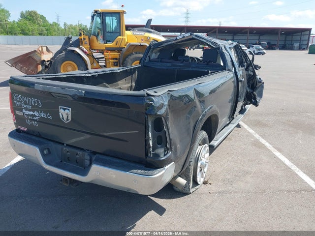 Продаж на аукціоні авто 2016 Ram 3500 Laramie, vin: 3C63R3JL1GG158907, номер лоту: 44781977